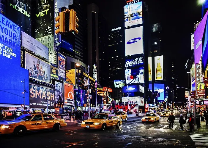 Top 3 Star Hotels in Manhattan NYC