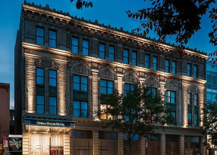 Top Hotels in Vibrant South Bronx, New York