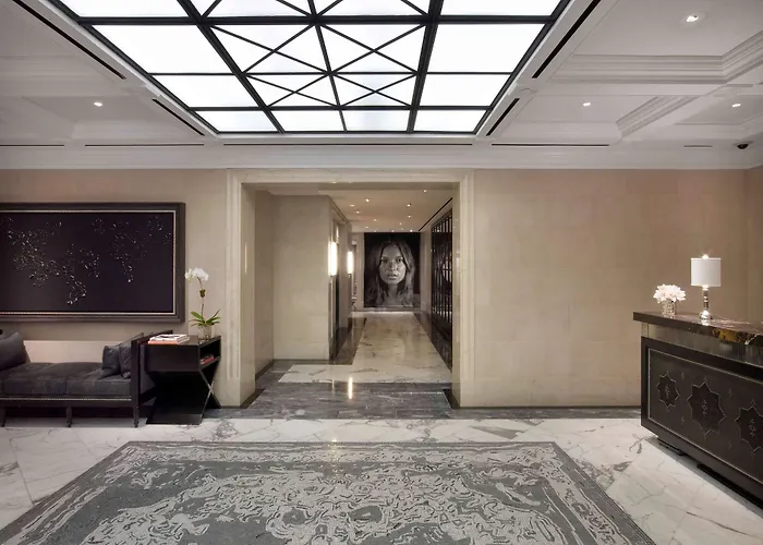 Finest Hotels in NYC Upper East Side