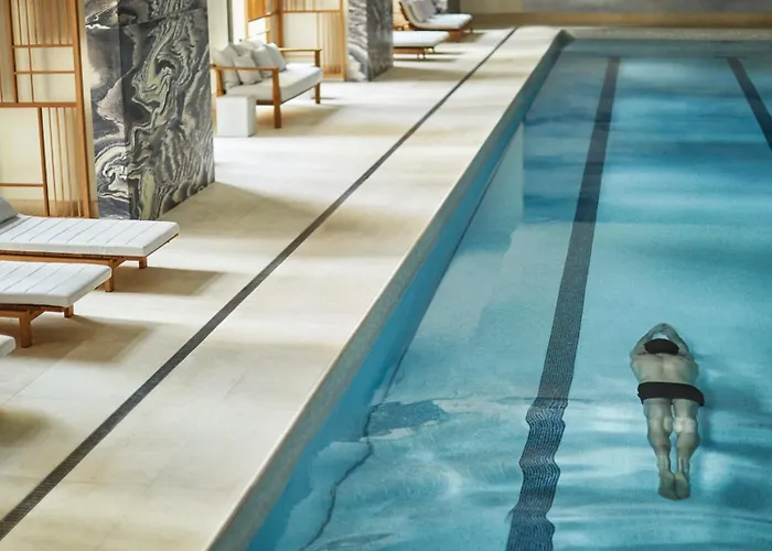 Best Hotels NYC