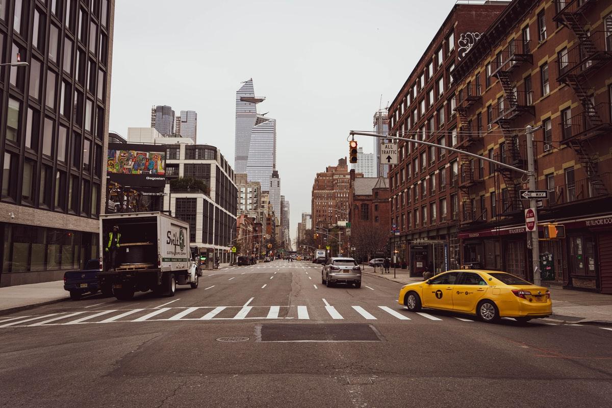manhattan streets