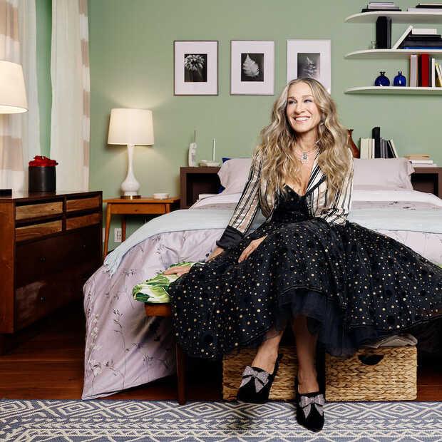 Slapen in het appartement van Carrie uit Sex and the City in New York?