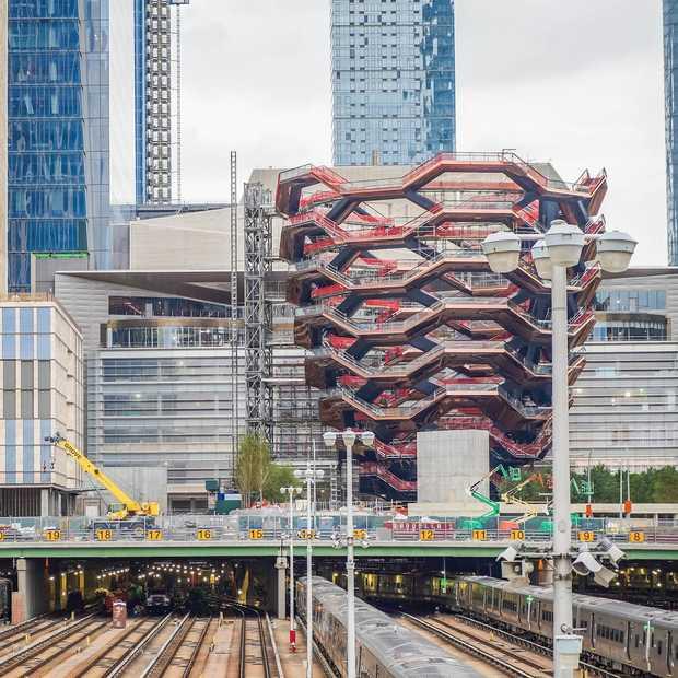 Hudson Yards: dit worden de nieuwe topattracties in New York