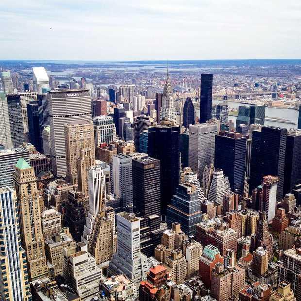 Zo maak je een goedkope stedentrip naar New York City!
