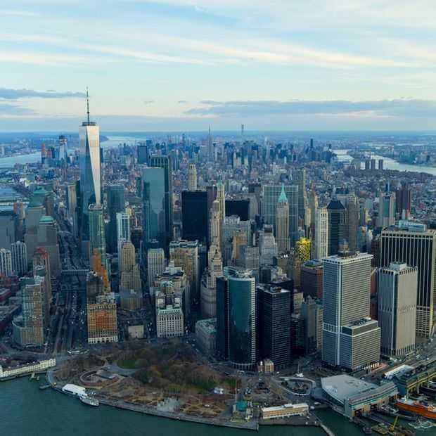 Waanzinnige 12K-video van New York is zelfs op jouw scherm mooi