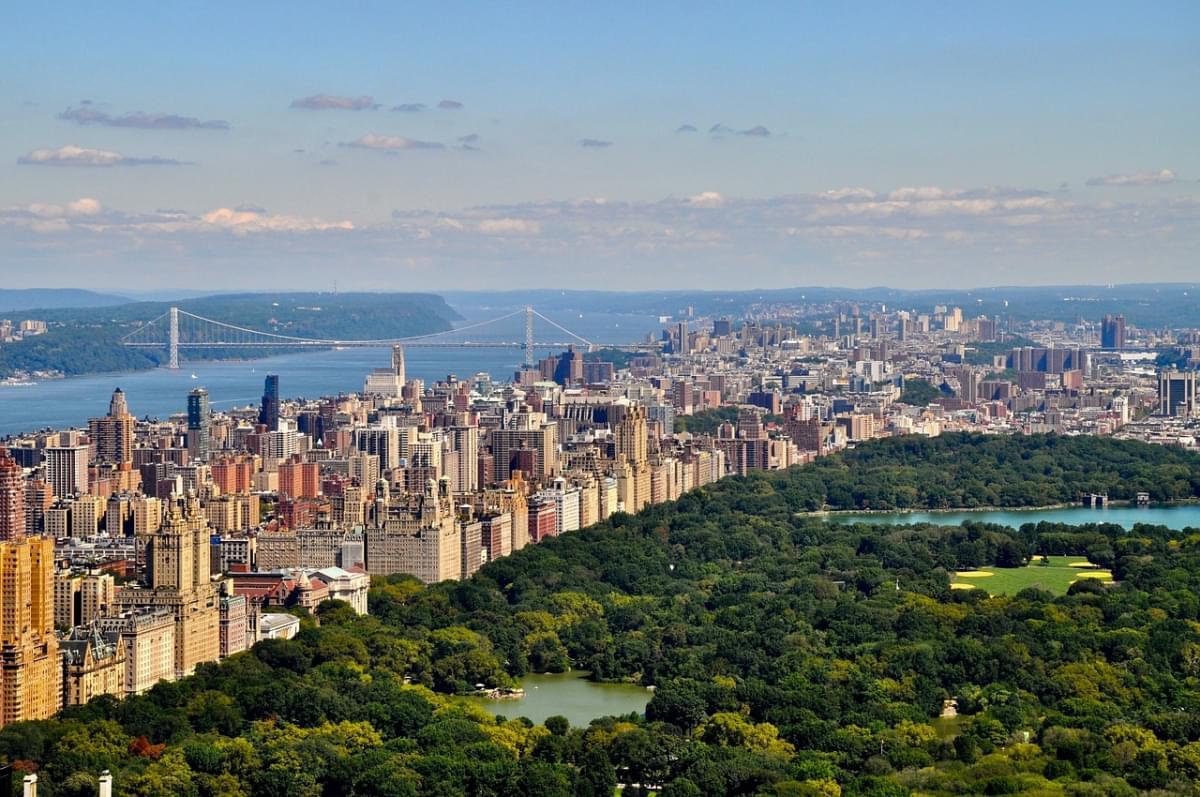 manhattan new york stati uniti 2 1