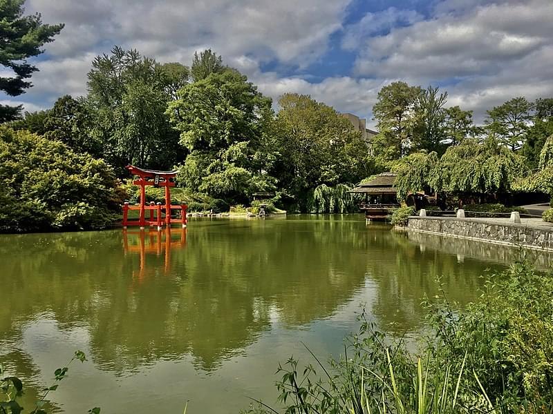 brooklyn botanic garden ny