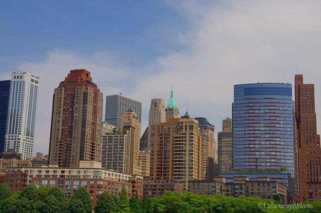 New York: where to sleep, how to get around and useful information