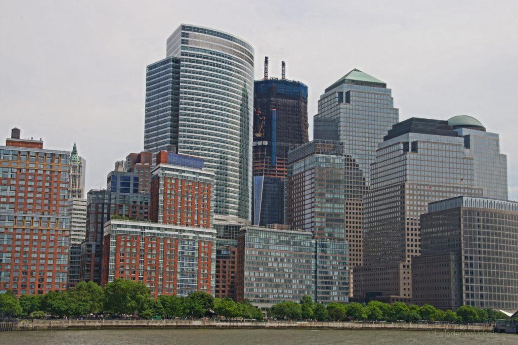 dove dormire a New York , dal fiume Hudson
