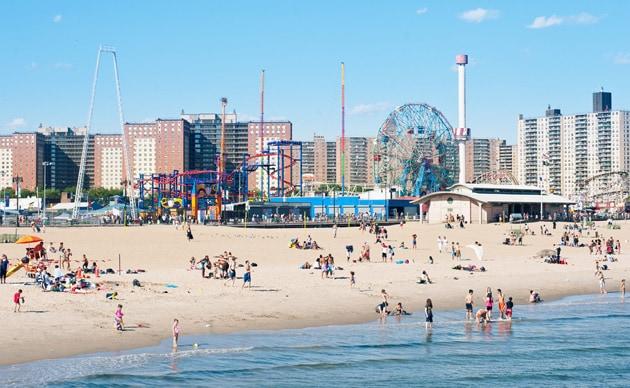Where to go to the beach in New York | Beaches near New York
