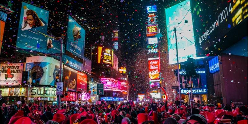 New Year's Eve 2023 in New York: What to Do, Offers and Tips