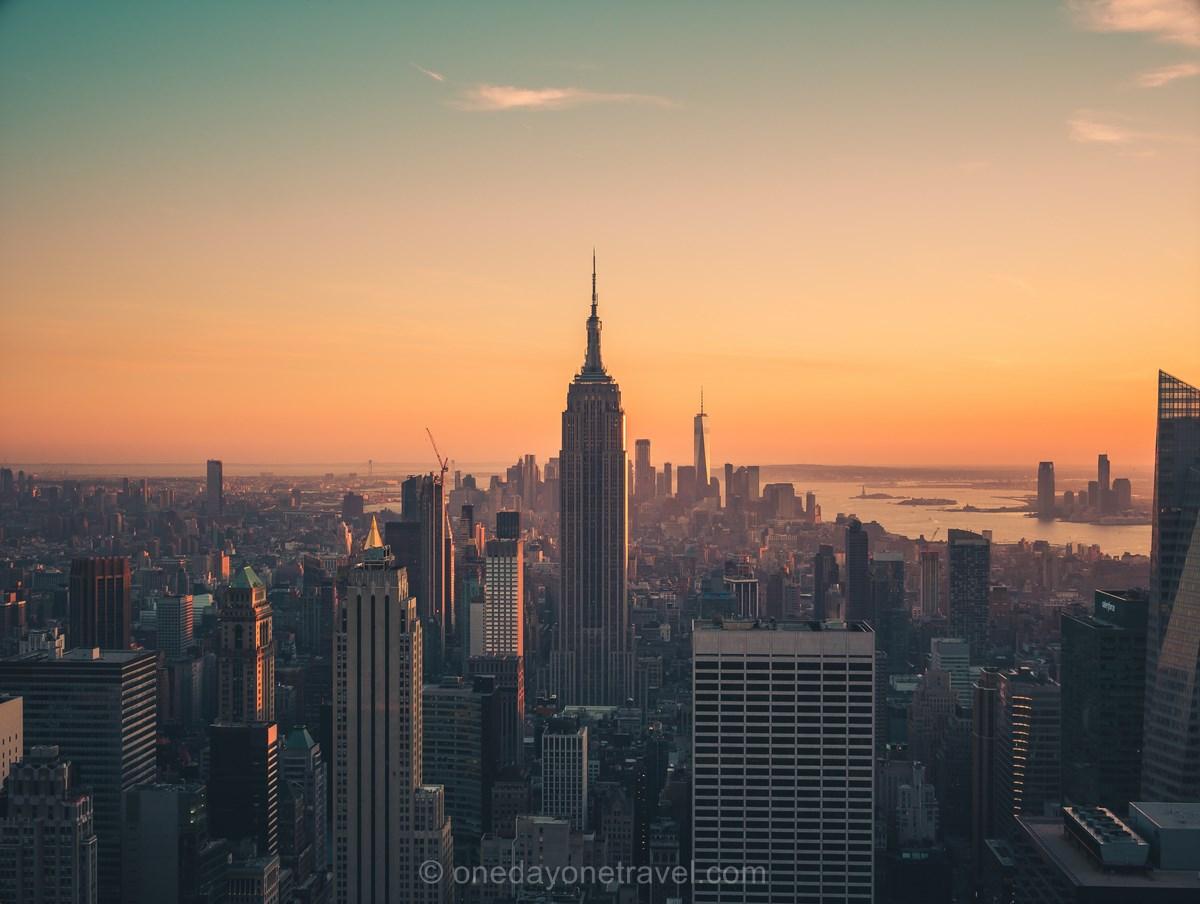 Top 10 must-do activities and visits in New York