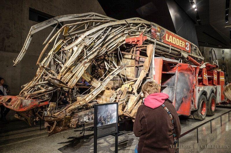 Museo 11-S gratis en nueva york