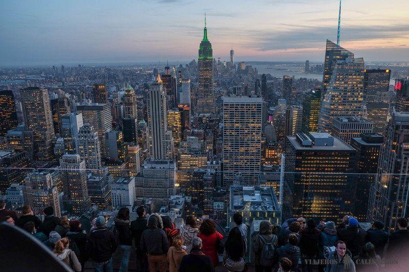 New York in 7 days: the best guide for a week