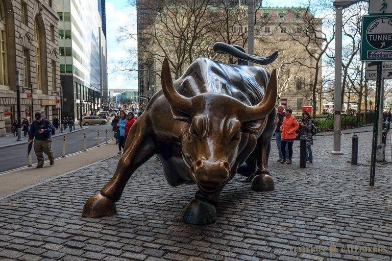 Wall Street nueva york en una semana