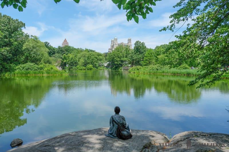 central park nueva york en una semana