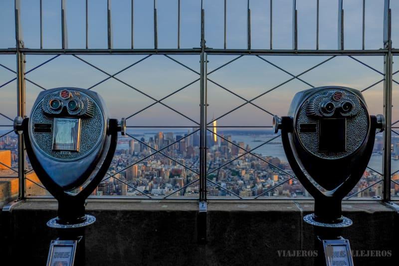 empire state nueva york en 7 días