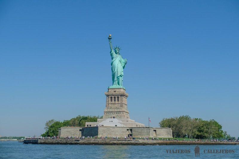 Estatua de la Libertad