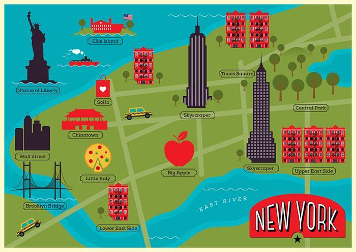 What to see in New York by neighbourhood