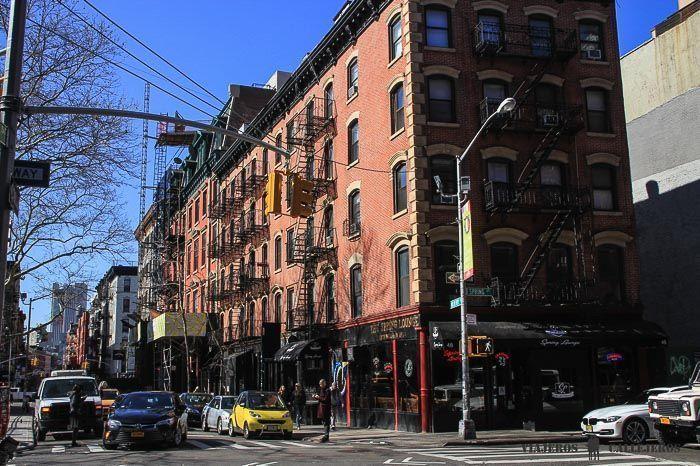 SoHo, uno de los barrios que conocerás en este tour gratis en Nueva York