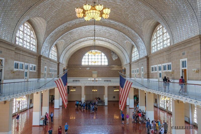 Museo de la Inmigración, uno de los museos de Nueva York más interesantes
