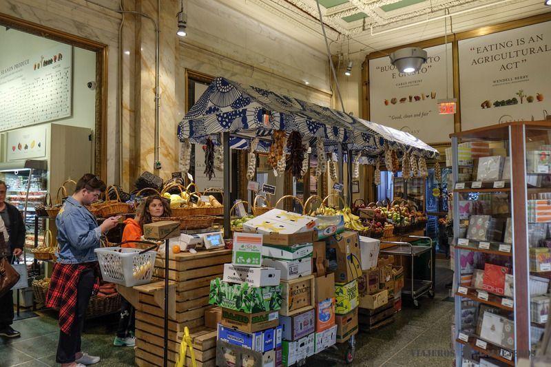Eataly donde comer en Nueva York