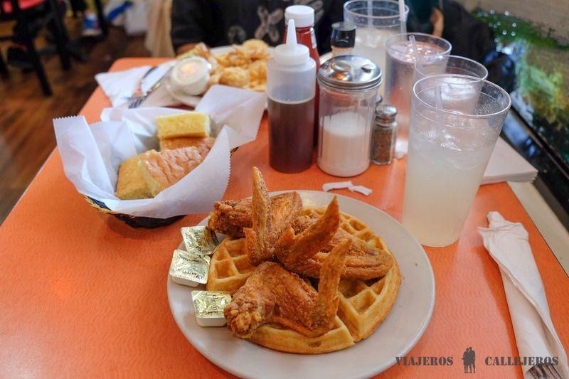 Amys Ruth, uno de los mejores restaurantes de Nueva York