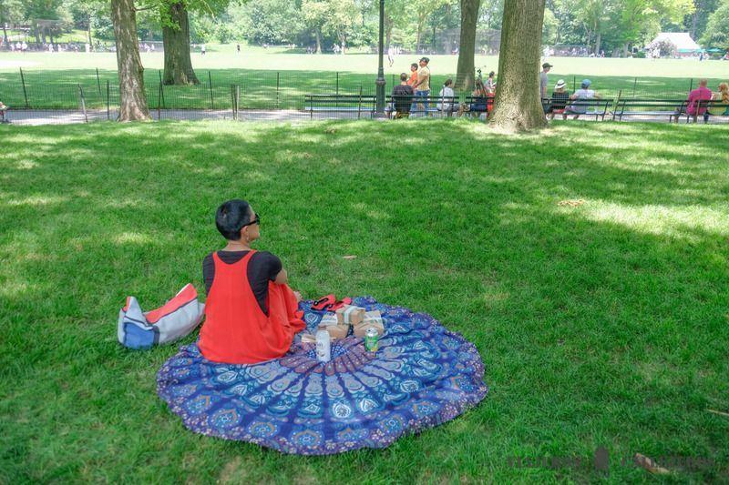 Picnic con Whole Market mejores restaurantes en Nueva York