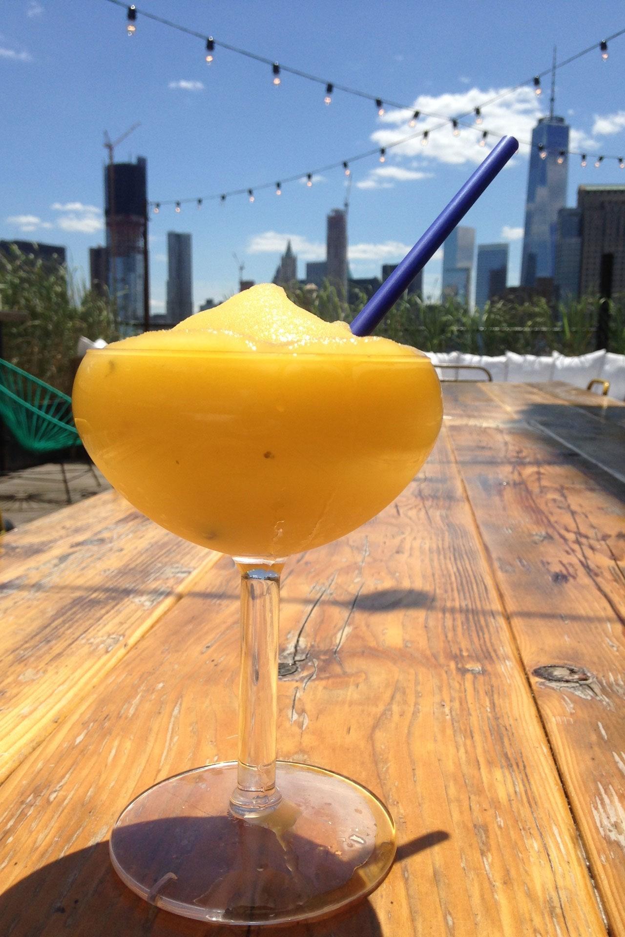 Azul on The Rooftop at Hotel Hugo