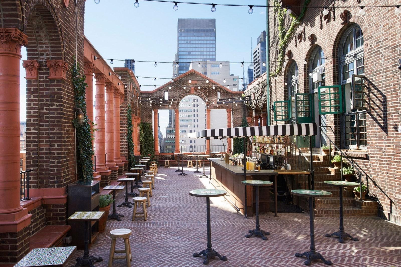 The best rooftop bars in New York | USA