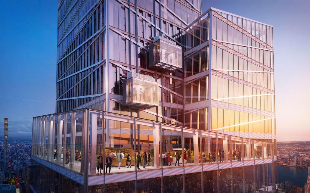 Best view in New York (incl. comparison of viewing platforms)